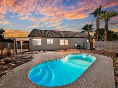 4547 Powell Point Way, North Las Vegas, NV, 89031