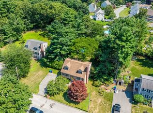 127 Parsonage Way, Attleboro, MA 02703