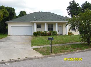 3932 Tangle Dr, Titusville, FL 32796