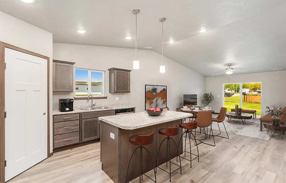 New Construction 2 bed 1 bath Townhome — Photo 4