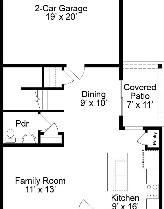 2nd image of 8519 Leroi Dr