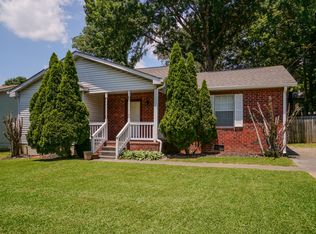 2125 Mullen Cir, Nashville, TN 37217