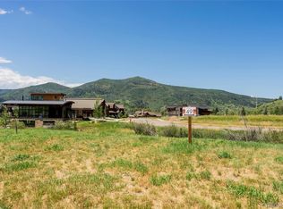 1175 Angels View Way, Steamboat Springs, CO 80487
