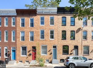 422 E Lanvale St, Baltimore, MD