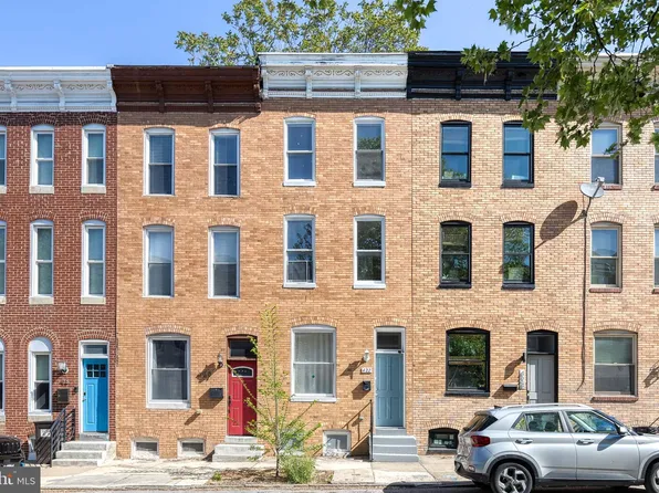 422 E Lanvale St, Baltimore, MD 21202