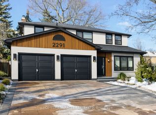 2291 Marzipan Ct, Mississauga, ON L5M 2N9