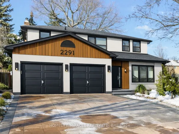 2291 Marzipan Ct, Mississauga, ON L5M 2N9