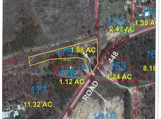 341 Wimberly Hill Rd, Cedartown, GA 30125