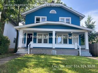 1215 E 20th Ave, Columbus, OH 43211