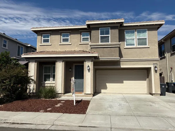 4676 Contralto Drive, Fairfield, CA 94534