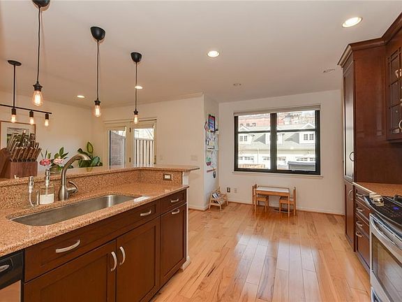Huge Custom Kitchen