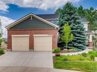 12936 Arezzo Cir, Parker, CO 80134