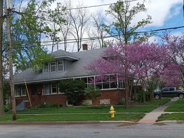 404 W Jackson St, Rensselaer, IN 47978
