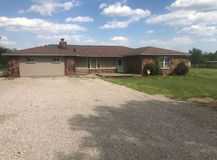 31760 N 4000th Rd, Ramona, OK 74061