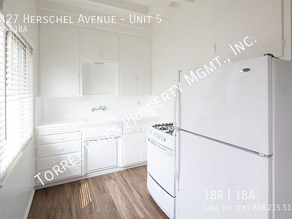 3rd image of 7427 Herschel Ave Unit 5