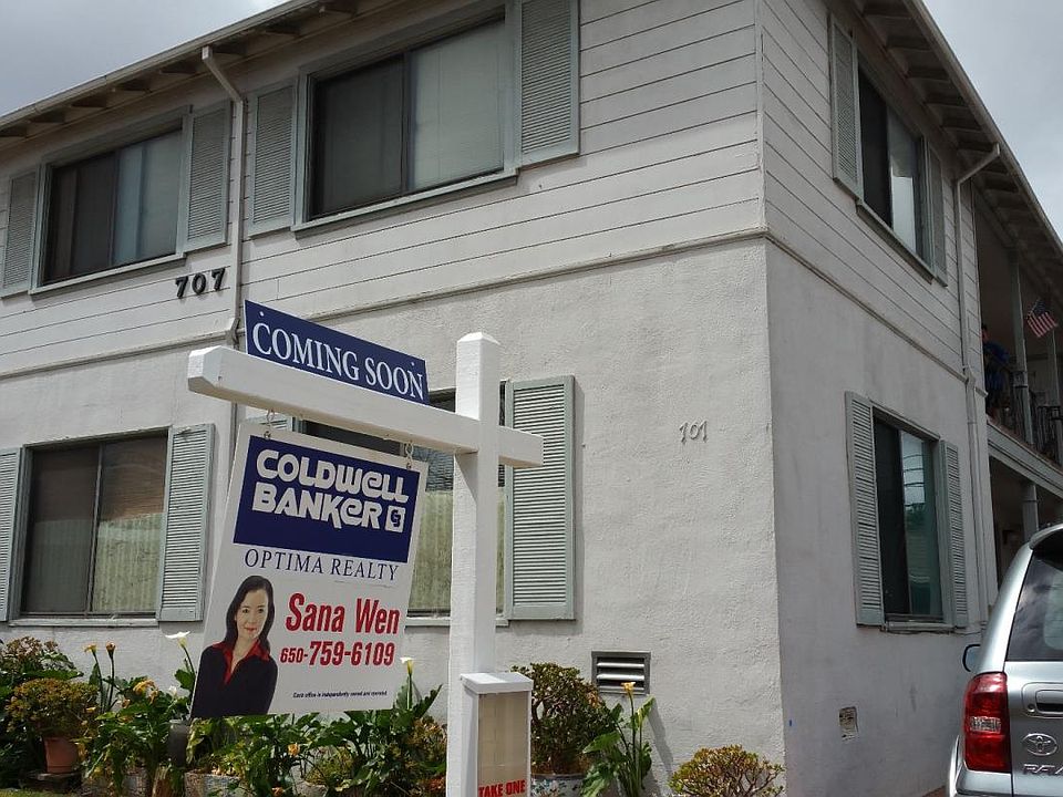 707 N Amphlett Blvd San Mateo, CA, 94401 - Apartments for Rent | Zillow