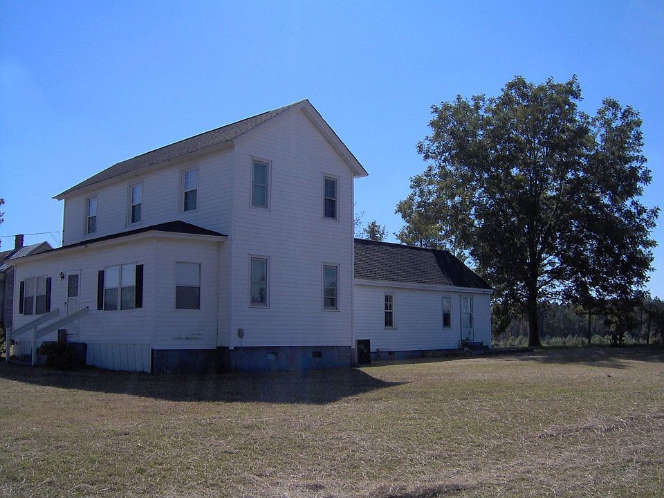 Farmhouse in the Country