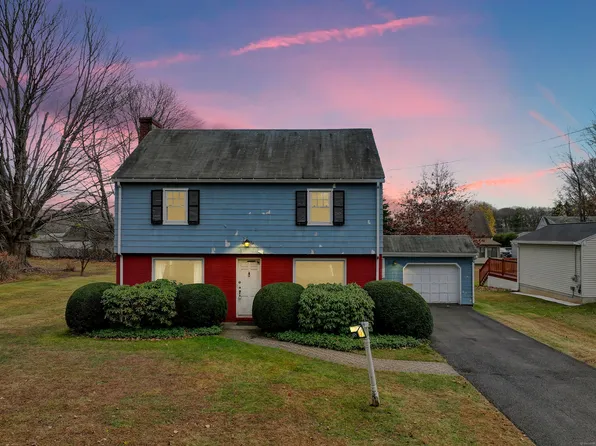 215 Fairway Drive, New Britain, CT 06053