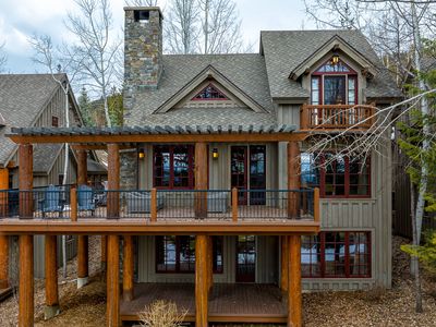 2229 Larkspur Ln, Whitefish, MT, 59937