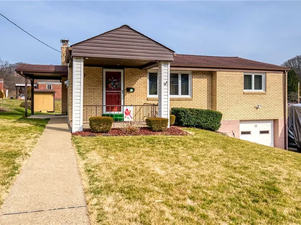 15 Emma Dr, Pittsburgh, PA 15223