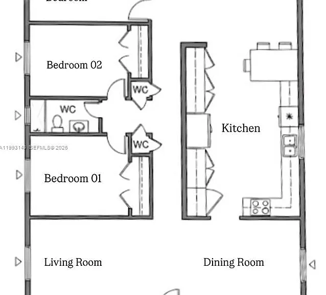 2194 SW 57th Ct — Photo 2
