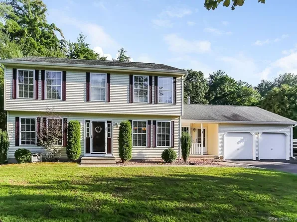 3 Wilson Court, Enfield, CT 06082