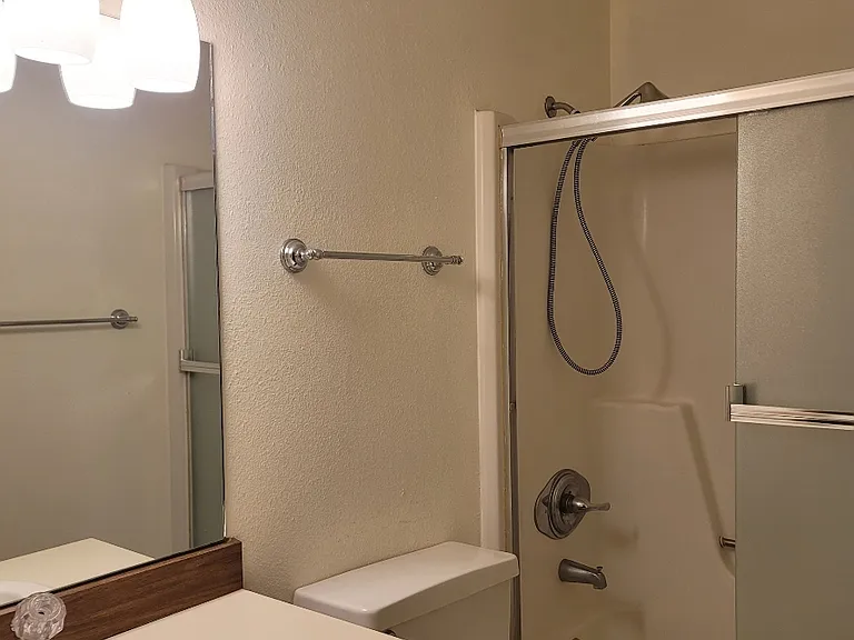 Full bathroom