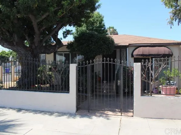 4134 Poplar St, San Diego, CA 92105