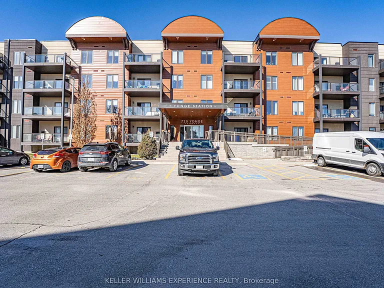 720 Yonge St #307 — Photo 28