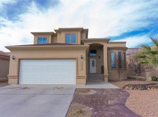 3133 Sunny Prairie Dr, El Paso, TX 79938