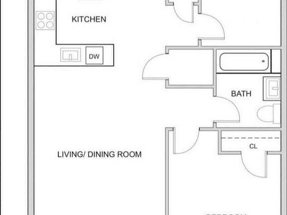 2nd image of 2442 Ocean Ave APT 7E