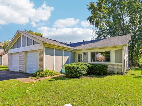 1087 Pheasant Run Ln, Aurora, IL 60504