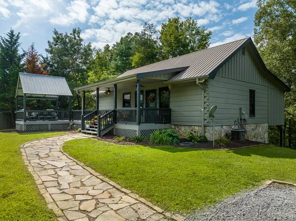 7786 Rock Creek Rd, Cherry Log, GA 30522