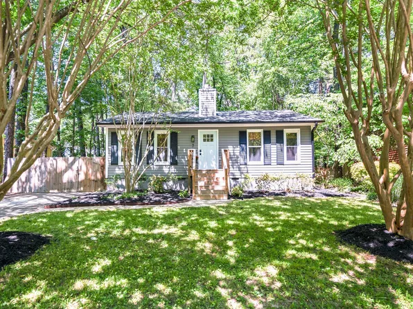 7 Little Spring Ln, Durham, NC 27707