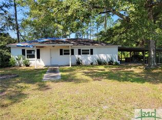 3199 119th Hwy, Springfield, GA 31329