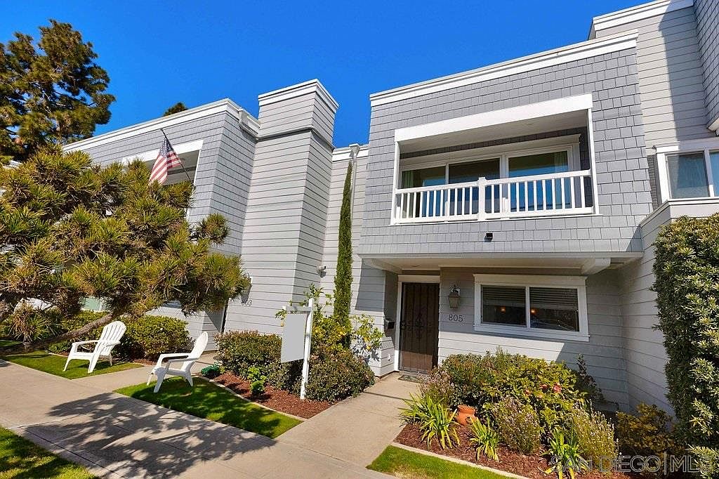 805 8th St, Coronado, CA 92118 Zillow