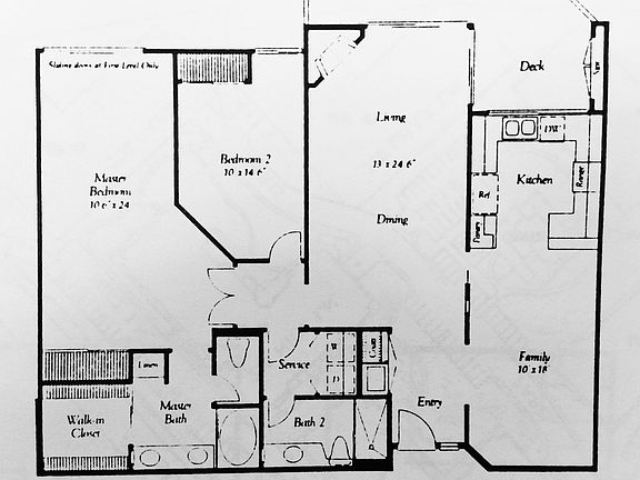 Plan Seven/ 1,574 sqft.