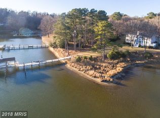 1261 Commodore Barney Rd, Saint Leonard, MD 20685