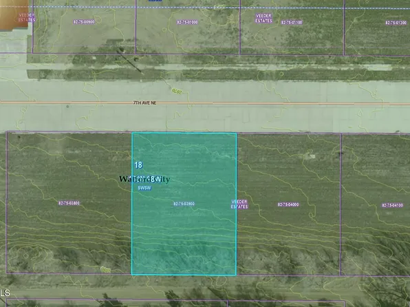 7th Ave NE, Watford City, ND 58854