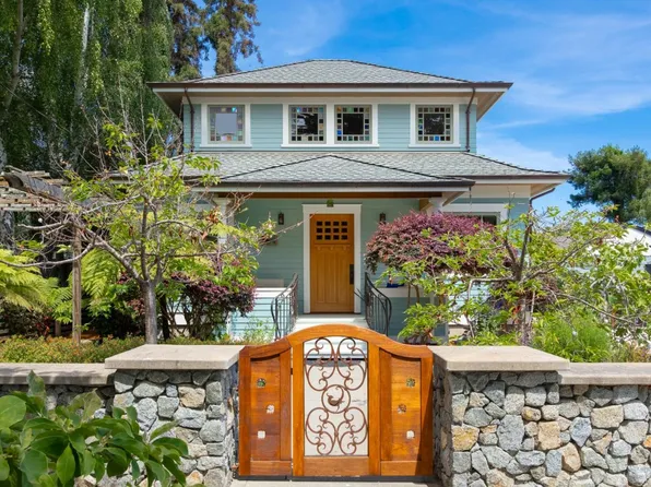 (undisclosed Address), Santa Cruz, CA 95062