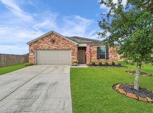 811 Messina Ln, Rosenberg, TX 77469