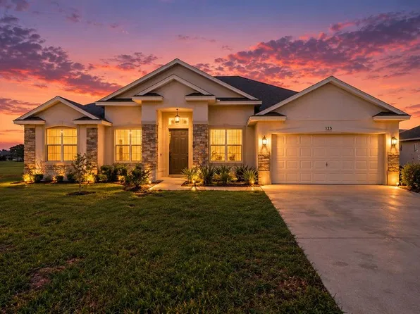 123 CALOOSA DRIVE, BABSON PARK, FL 33827