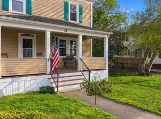 32 Milton St, New Bedford, MA 02740
