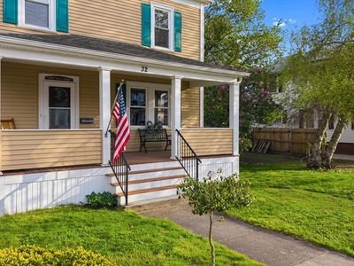 32 Milton St, New Bedford, MA, 02740