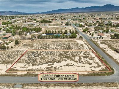 2360 E Falcon St, Pahrump, NV, 89048