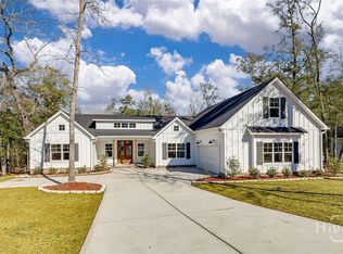 156 Cubbedge Dr, Rincon, GA 31326