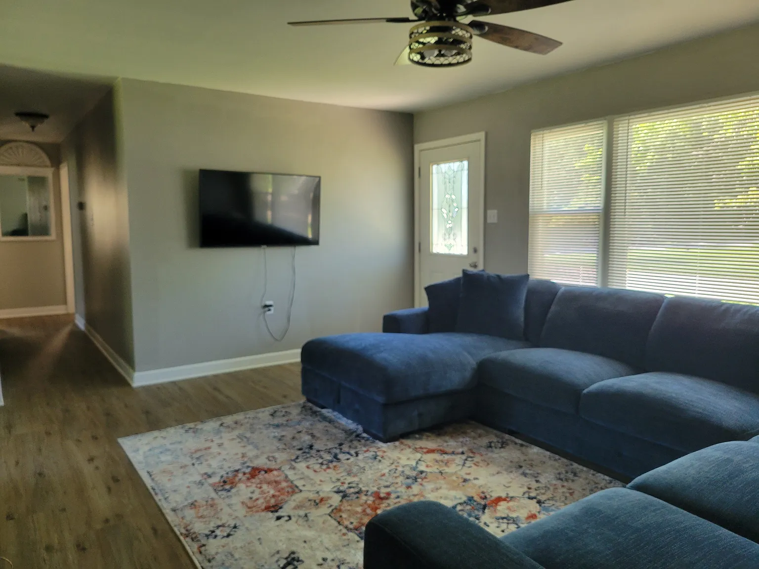 Beautifully Updated 3-Bedroom Home for Rent in Crown Point, IN — Photo 2