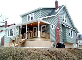 2501 Chelsea Ter, Baltimore, MD 21216