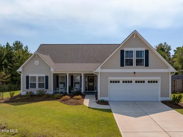 49 W Hennings Way, Hampstead, NC 28443