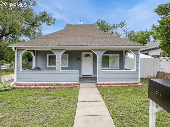 229 E Las Vegas St, Colorado Springs, CO 80903